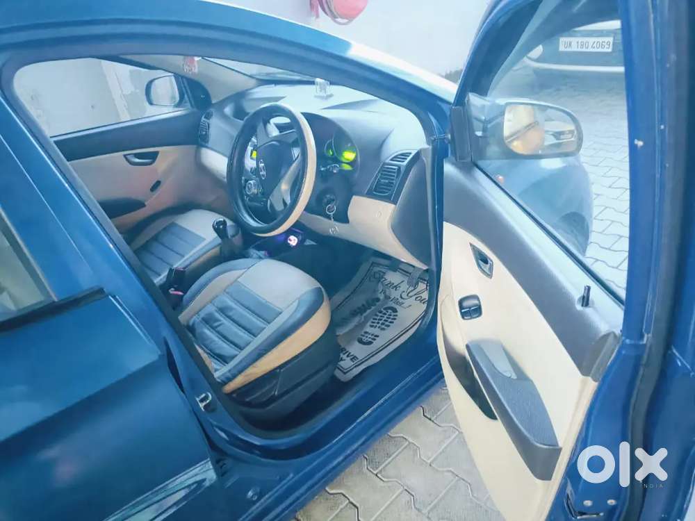 Hyundai Eon 2017 Petrol Well Maintained
