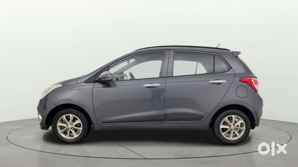 Hyundai Grand I10 Asta 1.2 Kappa Vtvt, 2016, Petrol