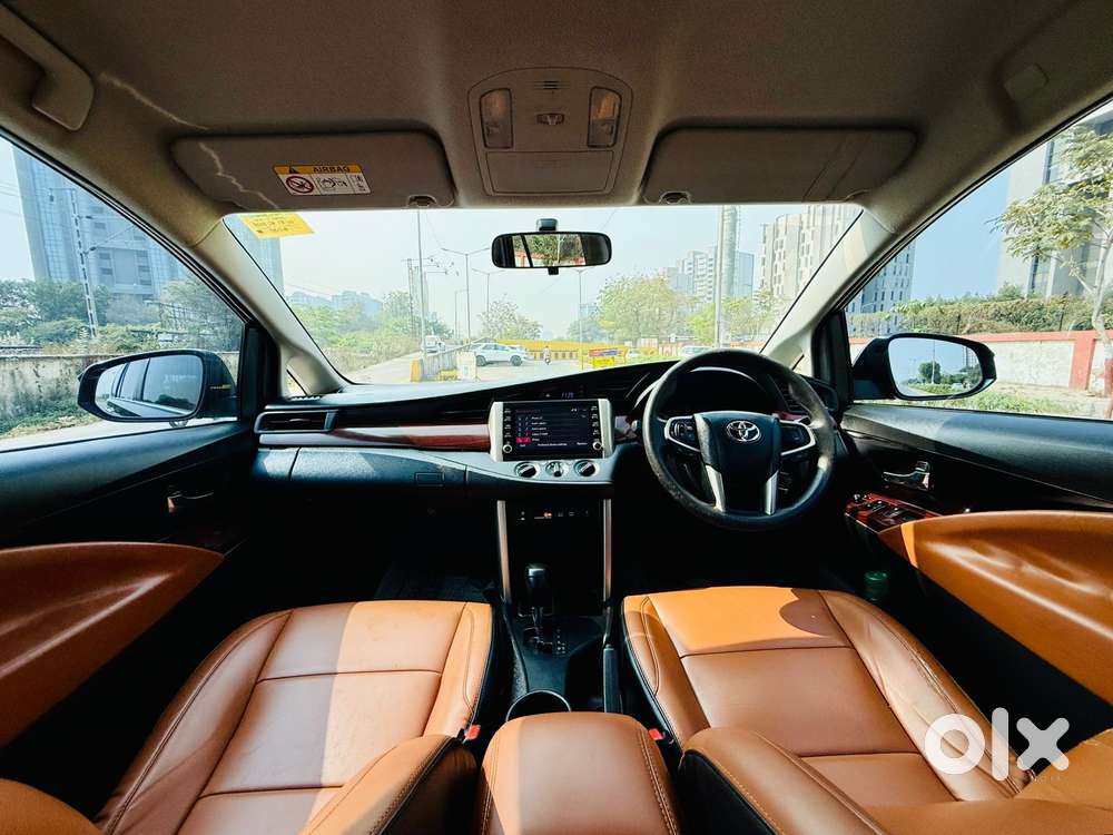 Toyota Innova Crysta G 7 Str, 2021, Diesel