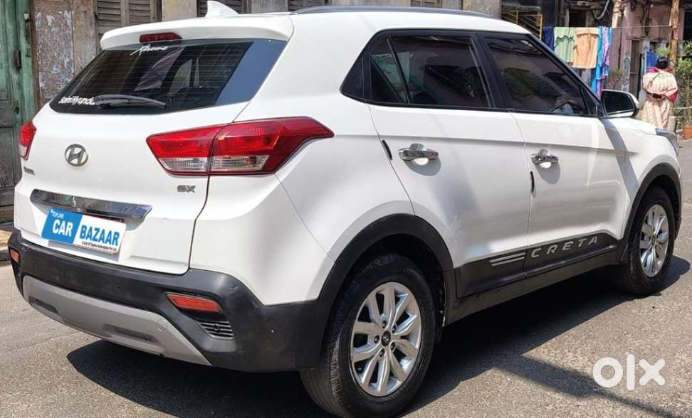 Hyundai Creta 1.6 Sx, 2019, Petrol