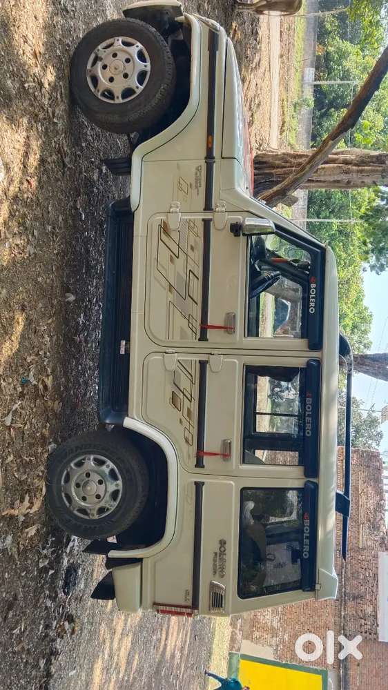 Mahindra Bolero Power Plus 2019