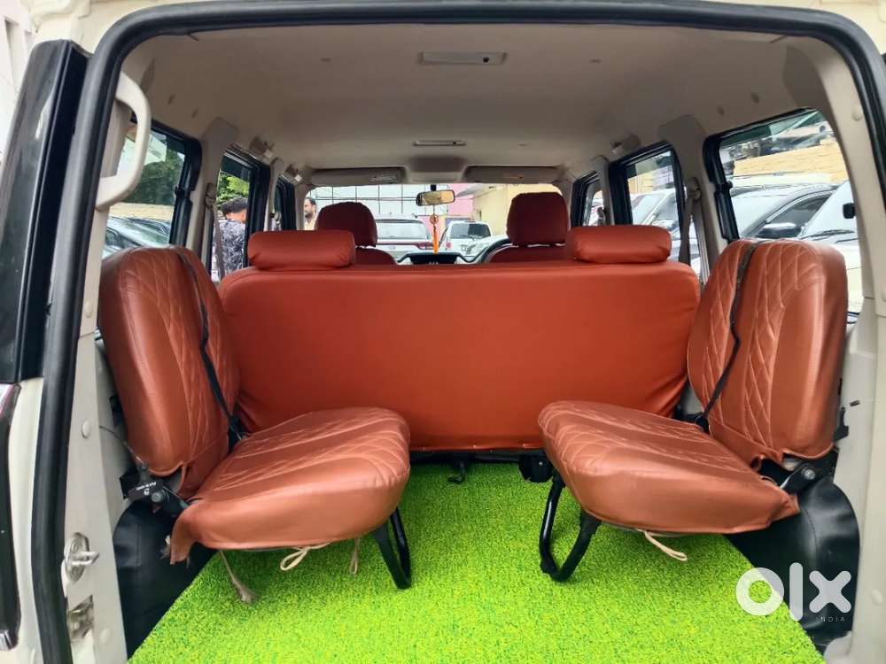 Mahindra Scorpio [ ] 2.2 S5, 2021, Diesel