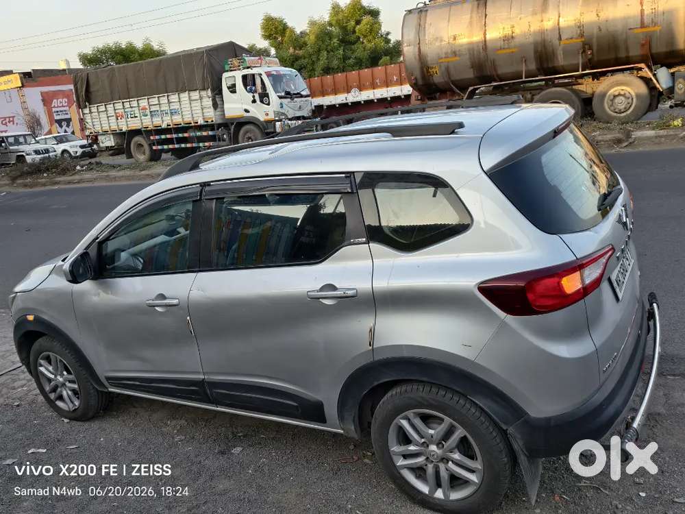 Renault Triber 2021 Petrol Well Maintained