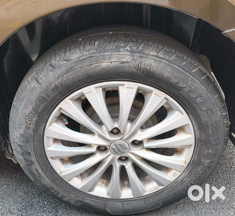 Maruti Suzuki Ciaz 2014-2017 Zdi Shvs, 2017, Diesel