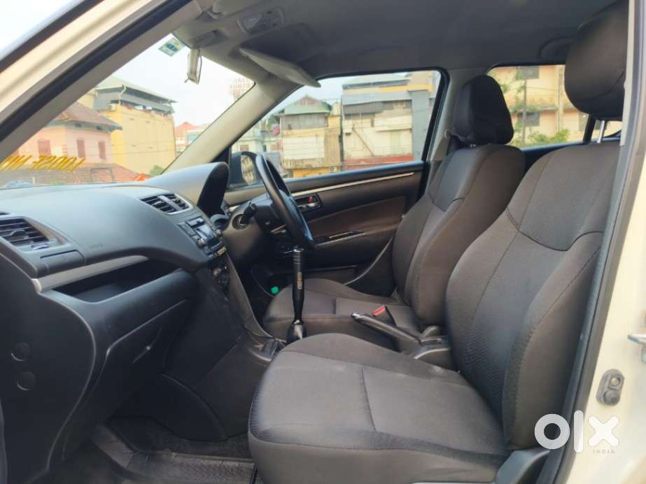 Maruti Suzuki Swift Zxi, 2015, Petrol