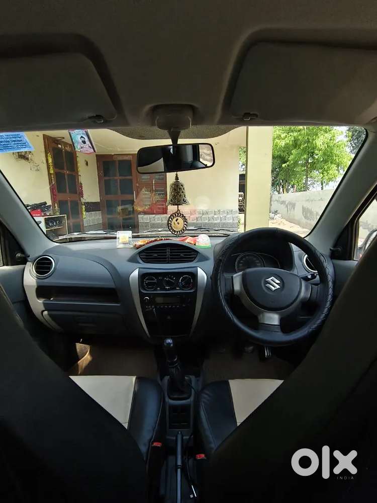 Maruti Suzuki Alto 800 2015