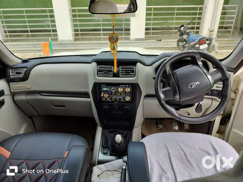 Mahindra Scorpio S8 2016 Diesel Manual
