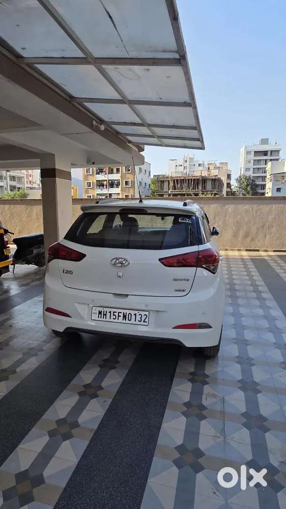 Hyundai I20 Sportz 2016