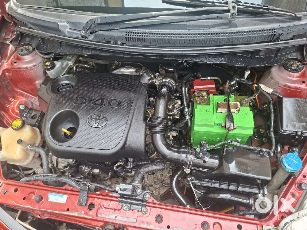 Toyota Etios Liva 1.4 Diesel Manual 2014