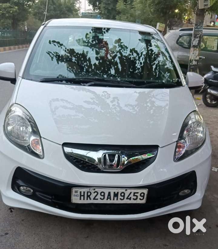 Honda Brio Vx (o) At, 2016, Petrol