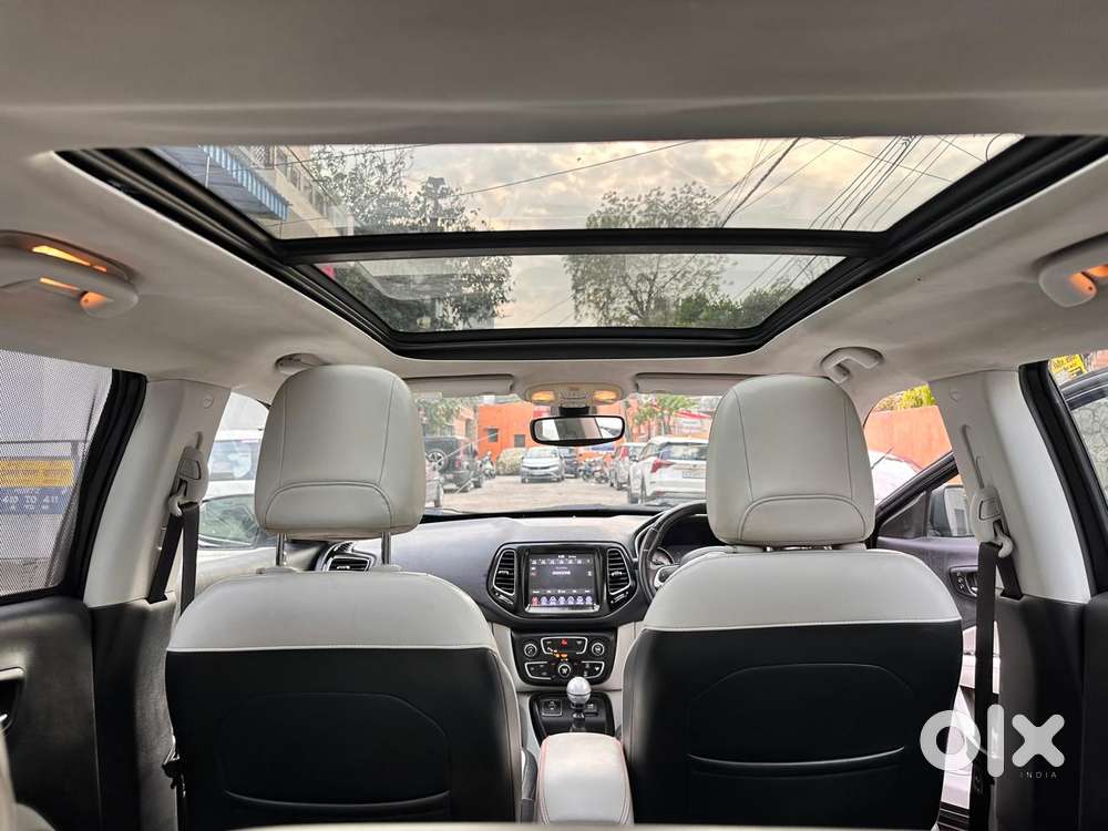 Jeep Compass 2.0 Sport Diesel, 2018, Diesel