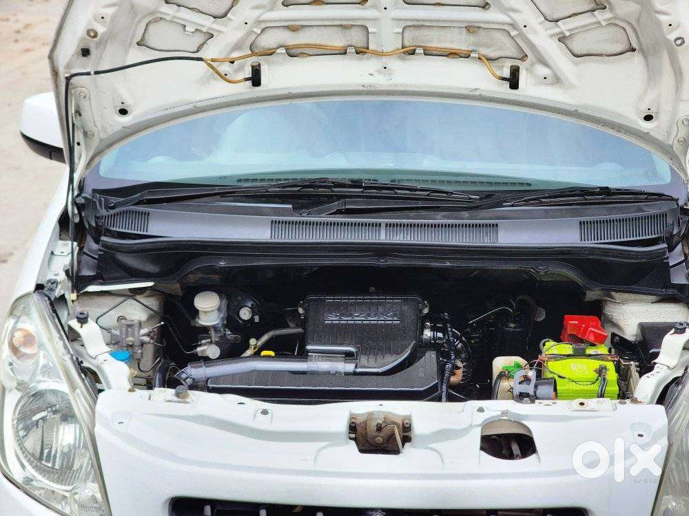 Maruti Suzuki Ritz Lxi, 2016, Petrol