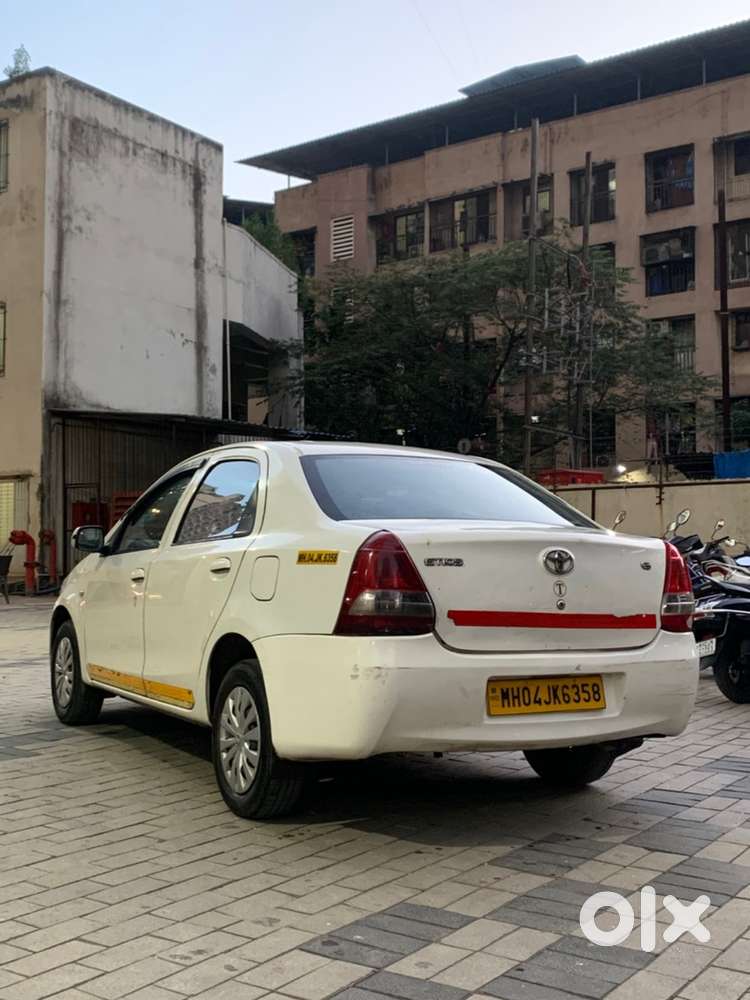 Toyota Etios Petrol 2018