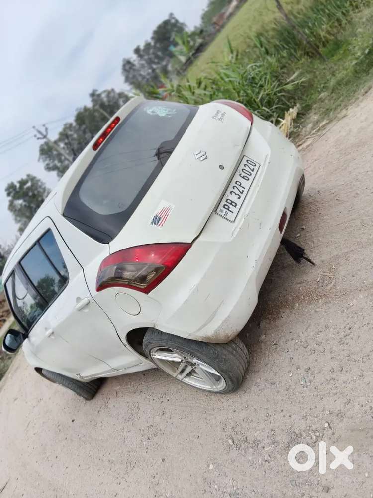 Maruti Suzuki Swift 2012 Diesel 84000 Km Driven