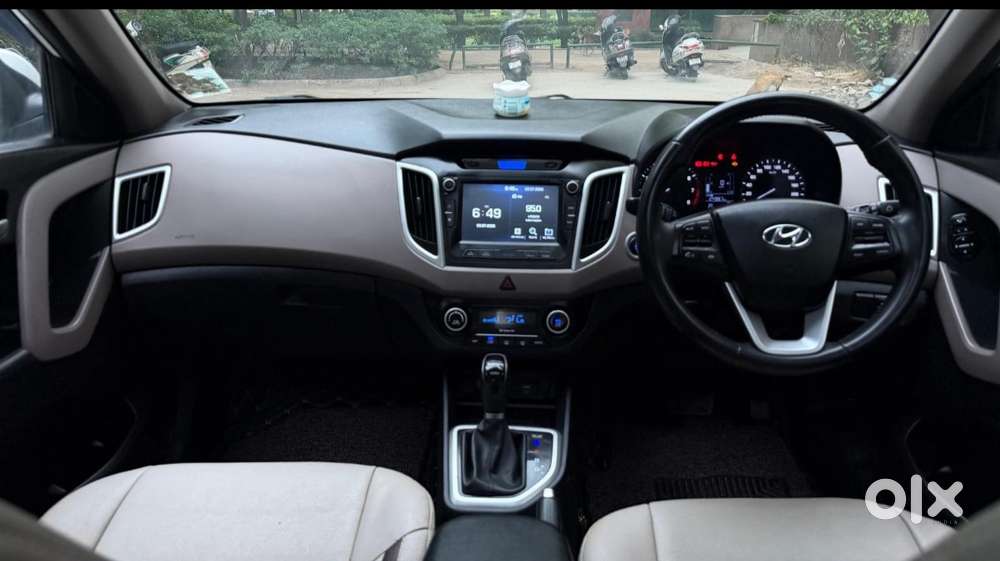Hyundai Creta 1.6 Sx (o), 2019, Petrol