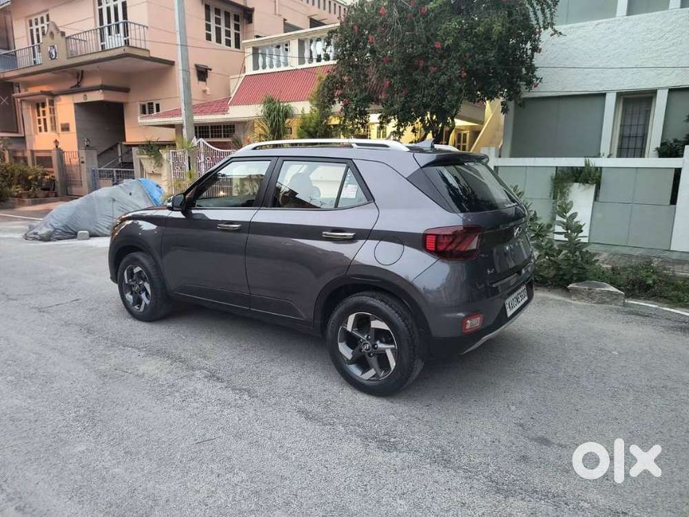 Hyundai Venue Sx Turbo, 2019, Petrol
