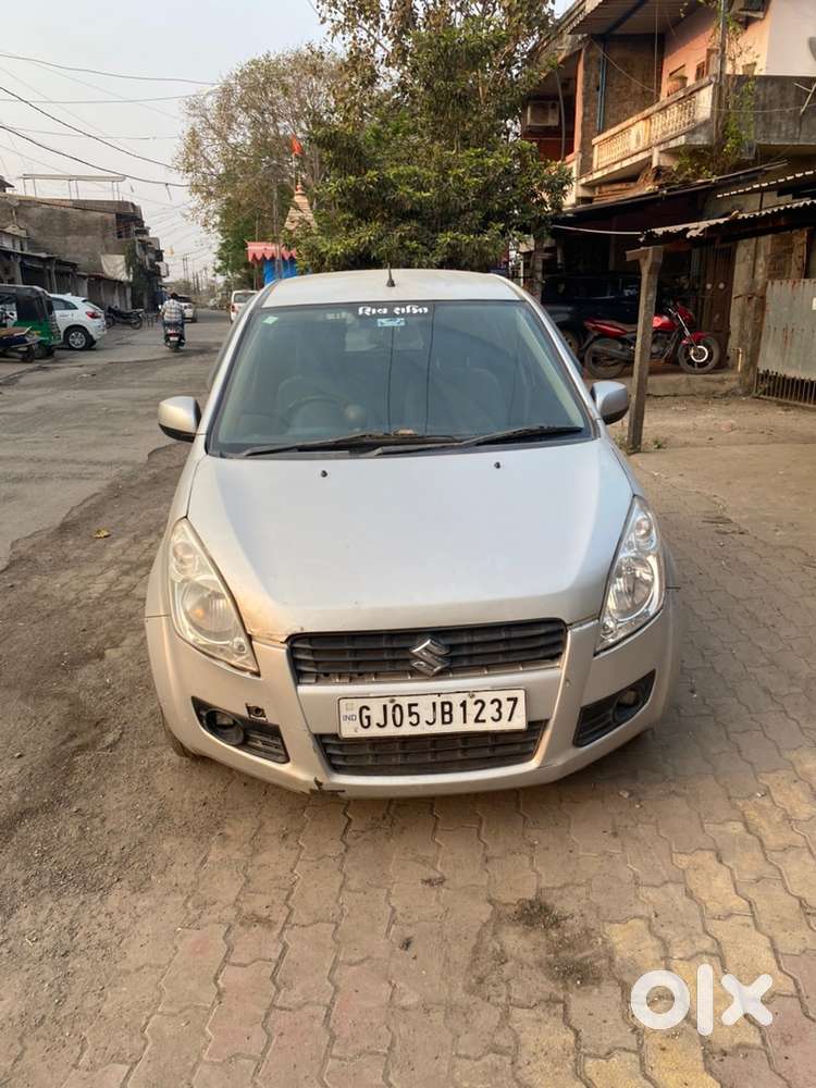 Maruti Suzuki Ritz 2012