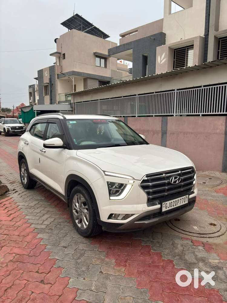 Hyundai Creta 2023 Petrol