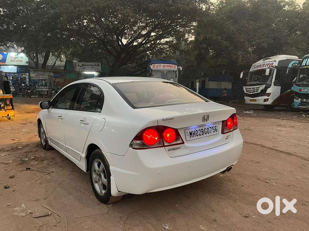 Honda Civic 2008 Petrol Well Maintained