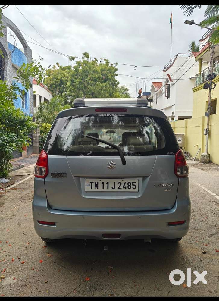 Maruti Suzuki Ertiga Zdi, 2014, Diesel