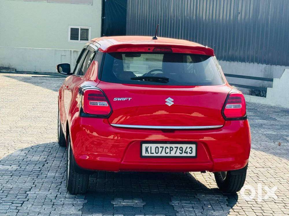 Maruti Suzuki Swift