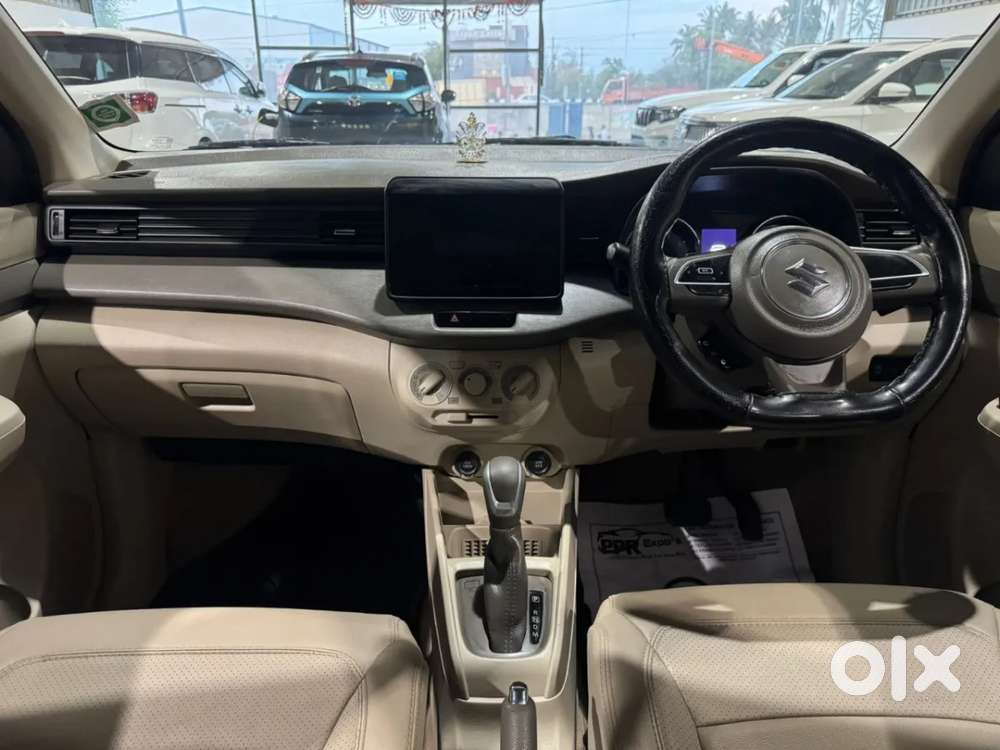 Maruti Suzuki Ertiga Vxi At, 2025, Petrol