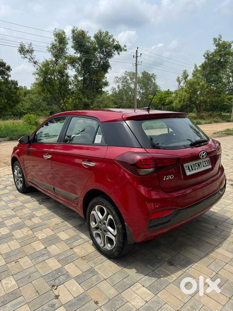 Hyundia I20 Asta (o) Petrol