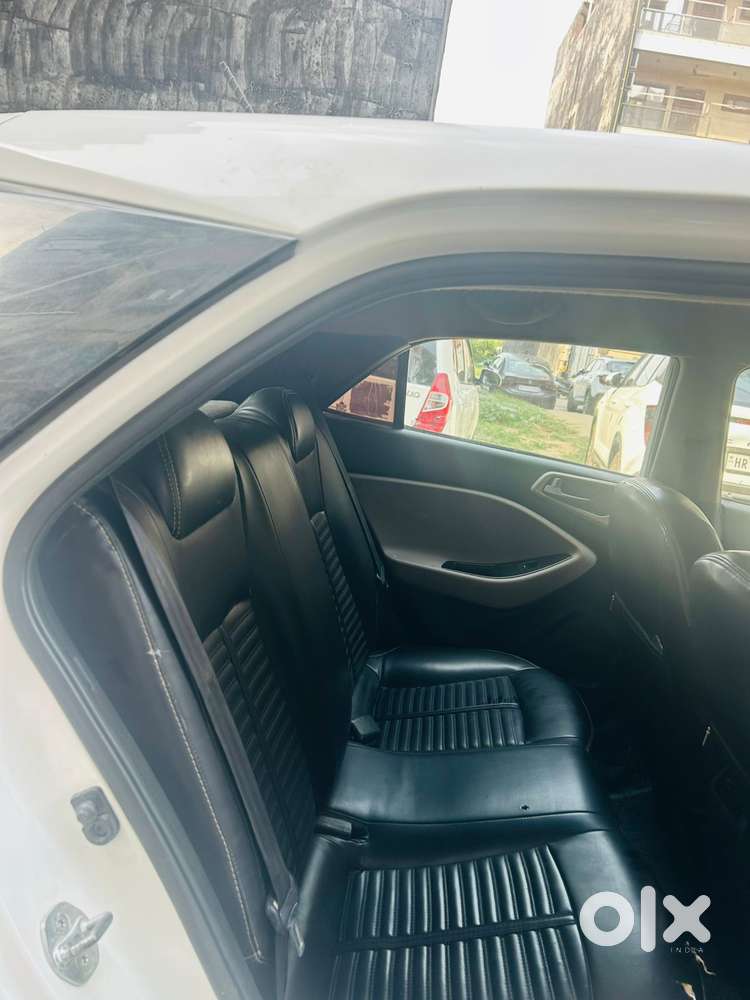 Hyundai I20 Diesel Asta Option, 2018, Diesel