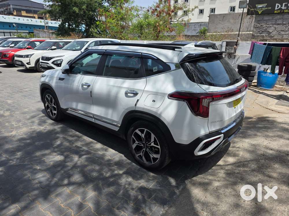 Kia Seltos 1.5 Gtx+ Diesel At, 2026, Diesel