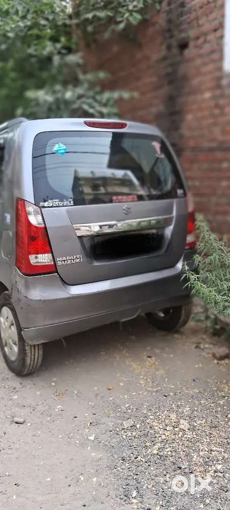 Maruti Suzuki Wagon R 2012 Lxi
