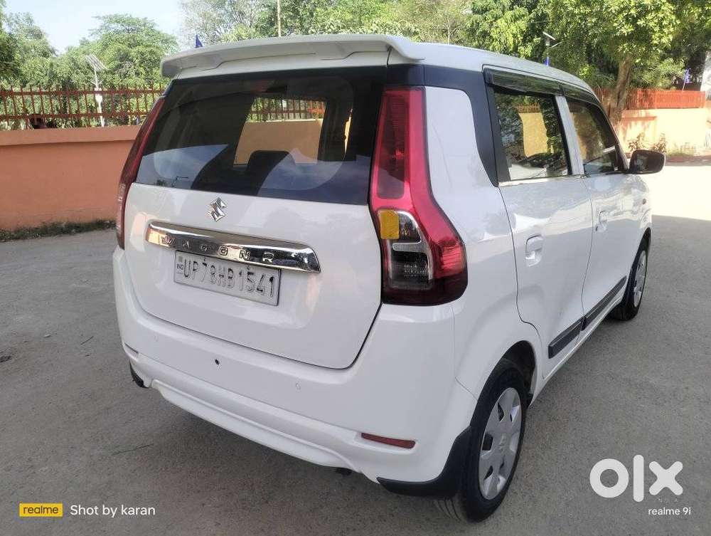 Maruti Suzuki Wagon R Vxi 1.0 Cng, 2022, Cng & Hybrids