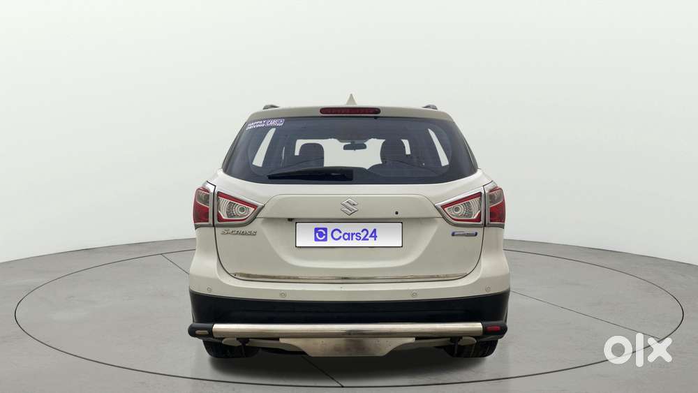 Maruti Suzuki S Cross Zeta Ddis 200 Sh, 2018, Diesel