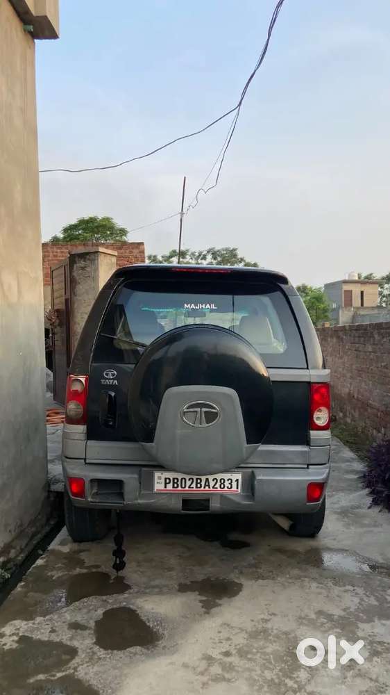 Tata Safari Ev Diesel 2008