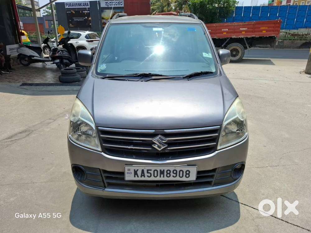 Maruti Suzuki Wagon R Vxi 1.2, 2010, Petrol