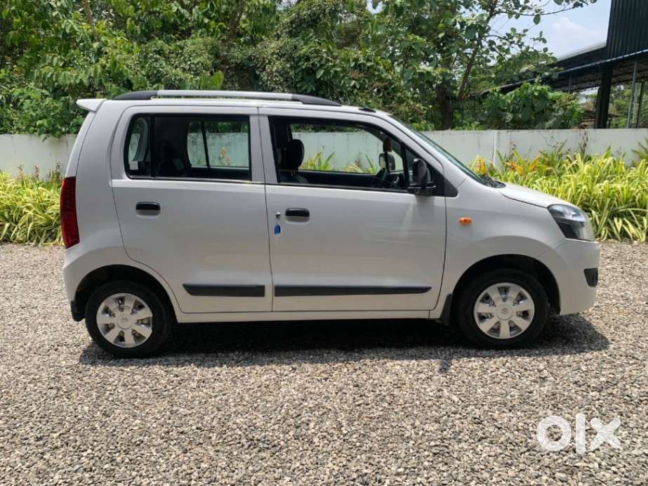 Maruti Suzuki Wagon R Lxi, 2012, Petrol