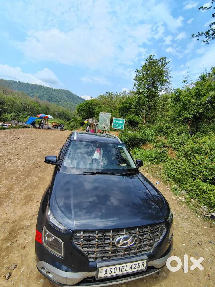 Hyundai Venue 2020 Model