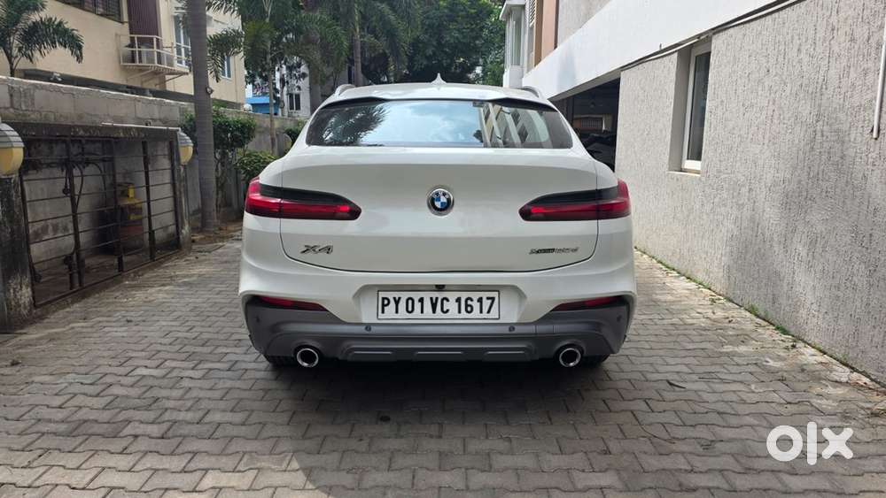 Bmw X4 Diesel 2019
