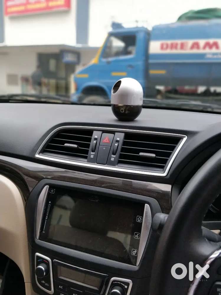 Maruti Suzuki Ciaz Alpha Petrol 2017 At