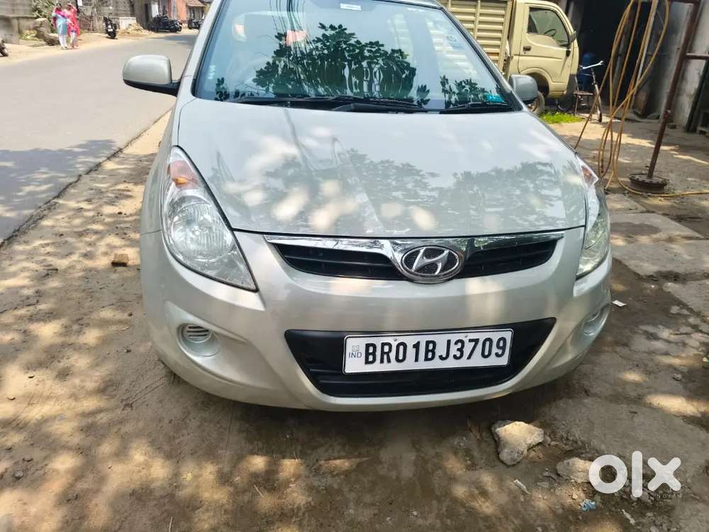 Hyundai I20 2012 Petrol Well Maintained Bank Manager Car.