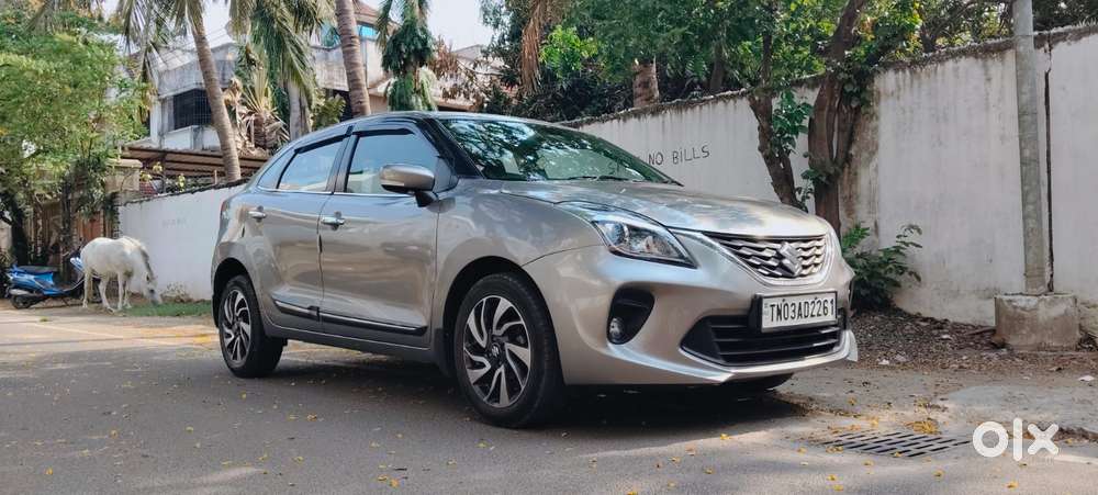 Maruti Suzuki Baleno 1.2 Zeta At, 2021, Petrol