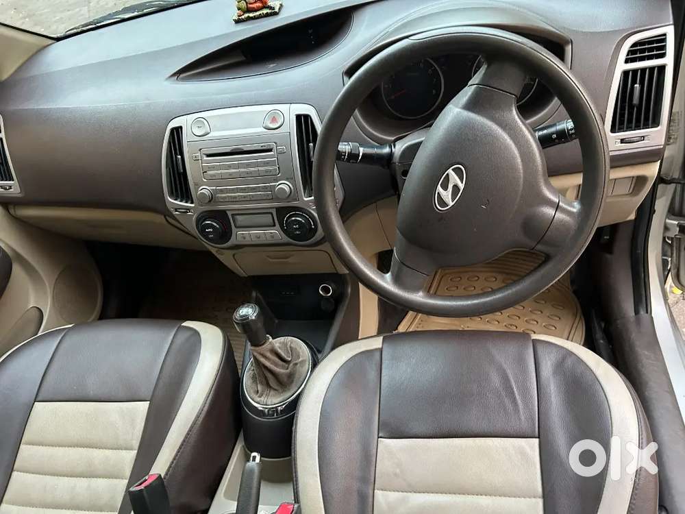 Hyundai New I20 Magna 2011