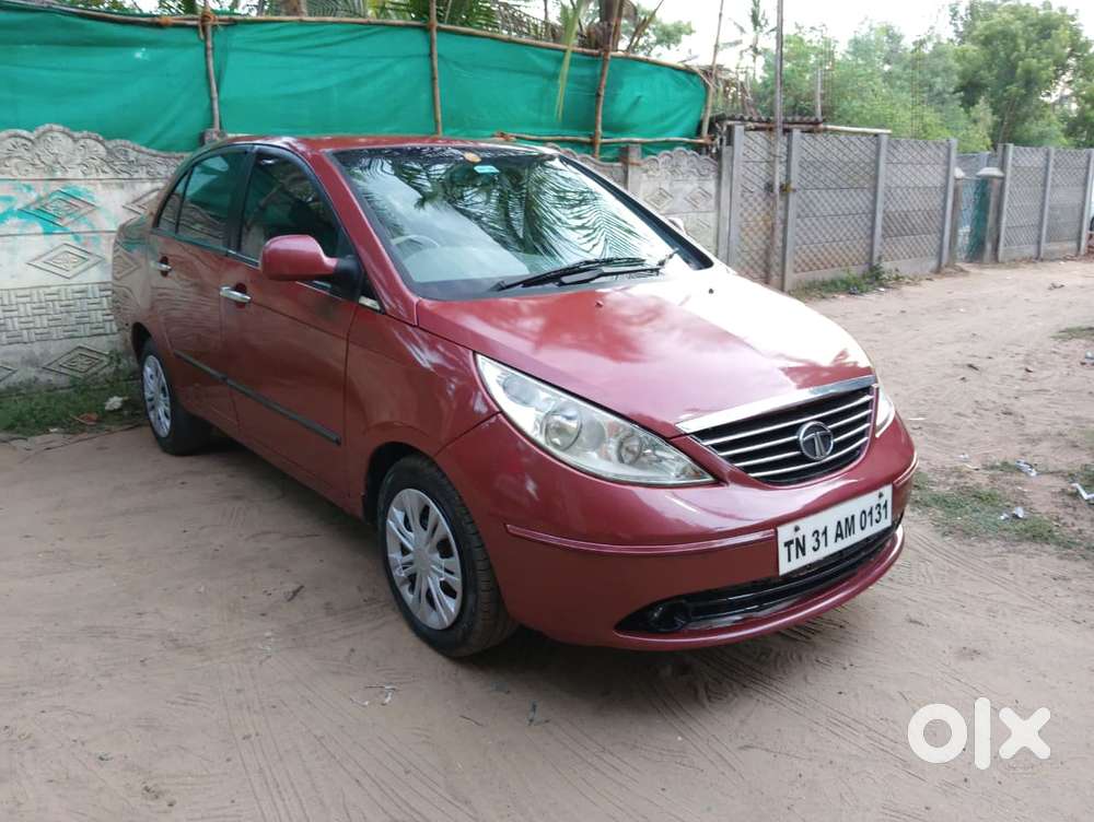 Tata Manza Aura Plus Safire, 2012, Petrol