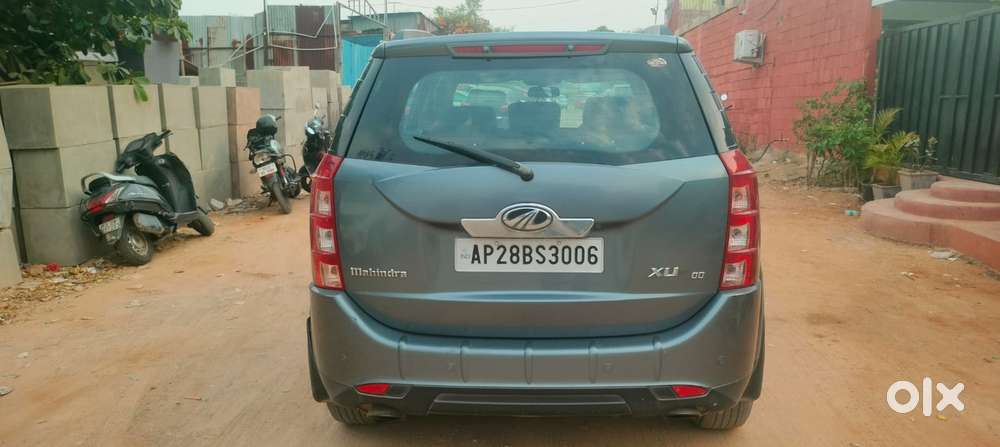 Mahindra Xuv500 2011-2015 W8 2wd, 2012, Diesel