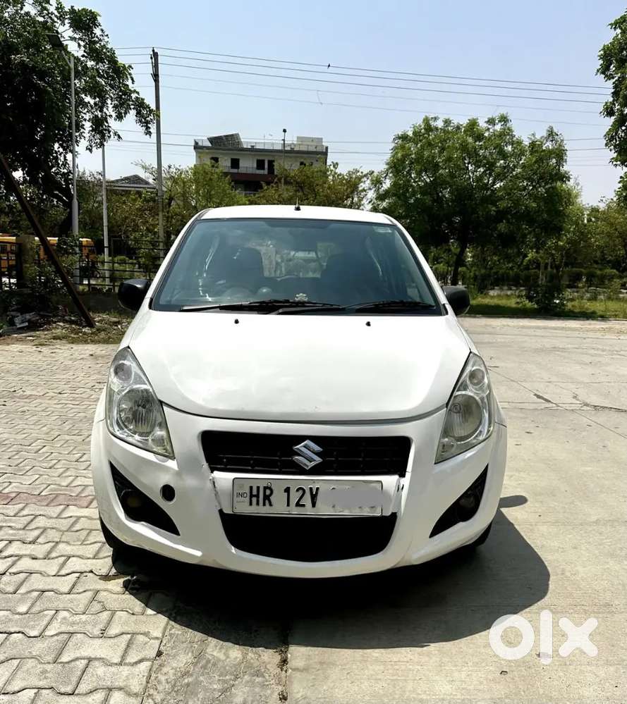 Maruti Suzuki Ritz 2013