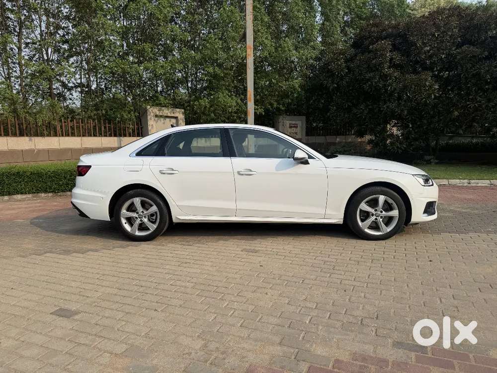 2021 Audi A4 Technology 40 Tfsi