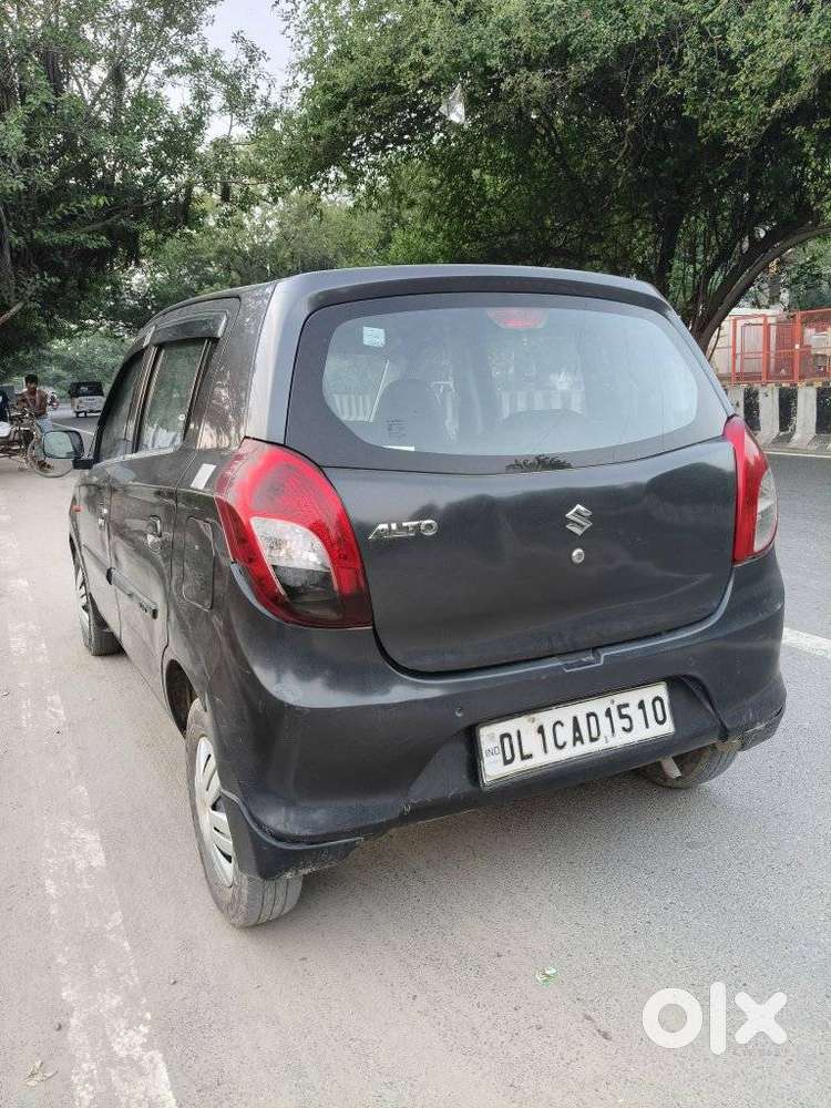 Maruti Suzuki Alto 800 0.8 Lxi Cng Utsav Limited Edition, 2020, Cng ..
