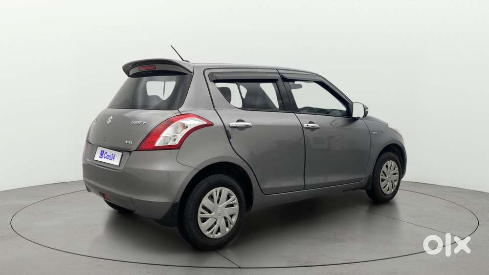 Maruti Suzuki Swift 1.2 Vxi (o), 2017, Petrol