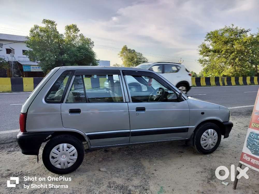 Maruti Suzuki 800 2001 Petrol 45000 Km Driven