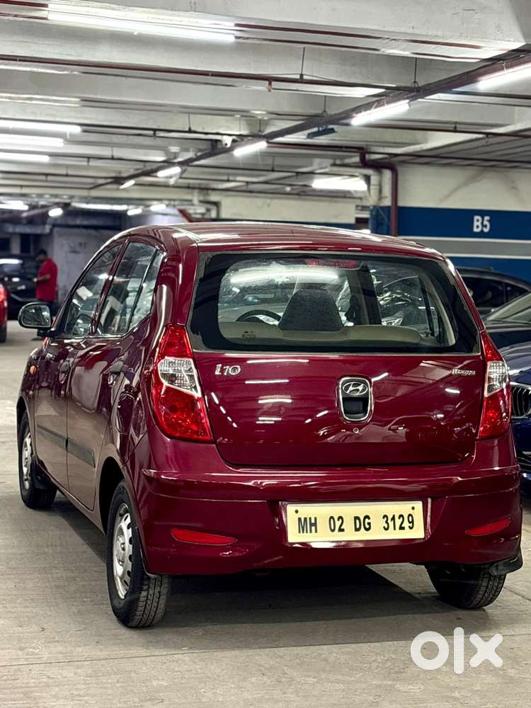 Hyundai I10 1.1 Magna(o), 2013, Petrol