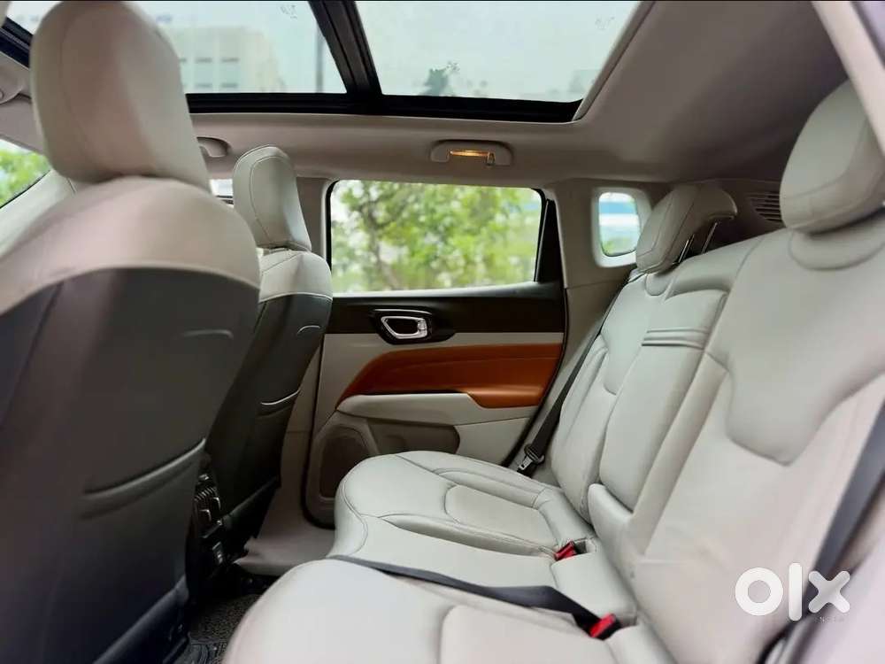 2022 Jeep Compass Limited (facelift) &ndash; Diesel Manual  Single Owner